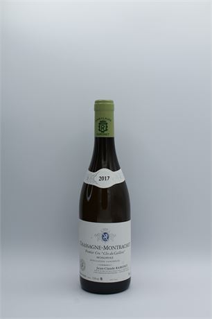 Ramonet Chassagne-Montrachet Clos du Cailleret 2017 - 1 bouteille - 750ml