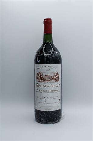Château de Bel-Air Lalande de Pomerol 1997 - 1 magnum - 1500ml