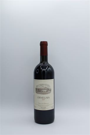 Ornellaia 1999 - 1 bouteille - 750ml