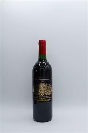 Château Palmer 2002 - 1 bouteille - 750ml