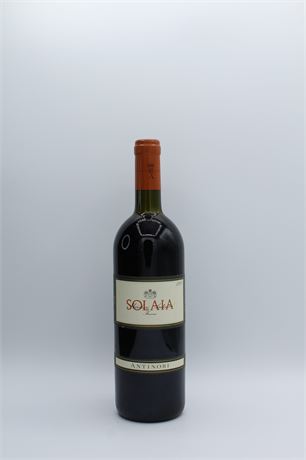 Solaia 2000 - 1 bouteille - 750ml