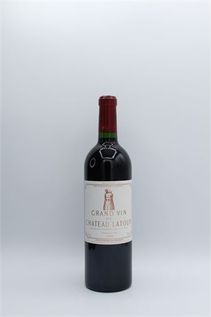 Château Latour 1998 - 1 bouteille - 750ml