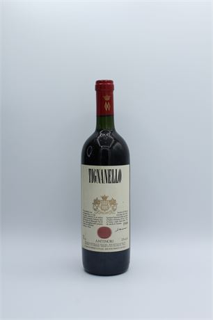 Tignanello 1988 - 1 bouteille - 750ml