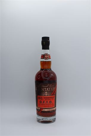 Plantation OFTD - 1 bouteille - 700ml