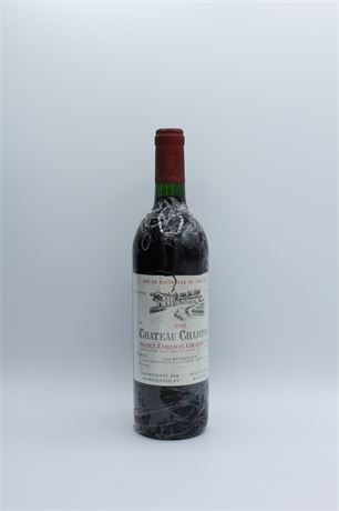 Château Champion 1992 - 1 bouteille - 750ml