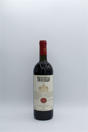 Tignanello 2001 - 1 bouteille - 750ml