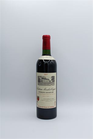 Château Monlot Capet 1997 - 1 bouteille - 750ml
