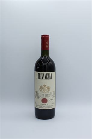Tignanello 1988 - 1 bouteille - 750ml