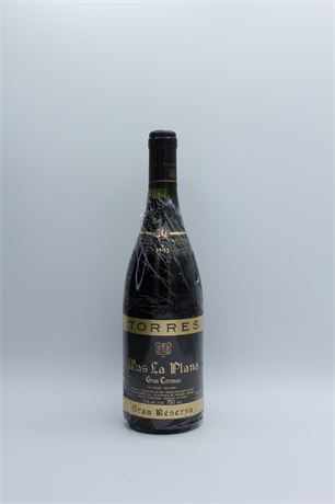 Torres Mas La Plana 1993 - 1 bouteille - 750ml