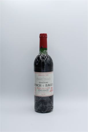 Château Lynch-Bages 1985 - 1 bouteille - 750ml