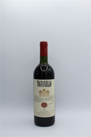 Tignanello 1996 - 1 bouteille - 750ml
