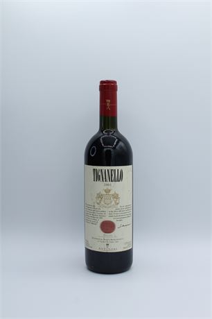 Tignanello 2001 - 1 bouteille - 750ml