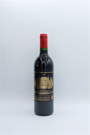 Château Palmer 1991 - 1 bouteille - 750ml