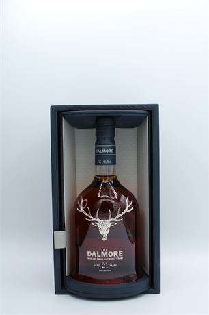 Dalmore 21 years - 1 bouteille - 700ml