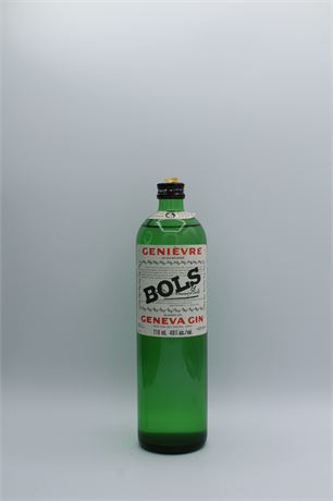 Genièvre Bols Gin - 1 bouteille - 710ml