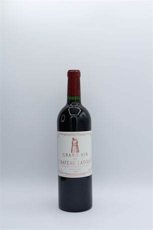 Château Latour 1998 - 1 bouteille - 750ml