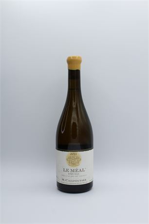 Chapoutier Le Méal Blanc 2011 - 1 bouteille - 750ml