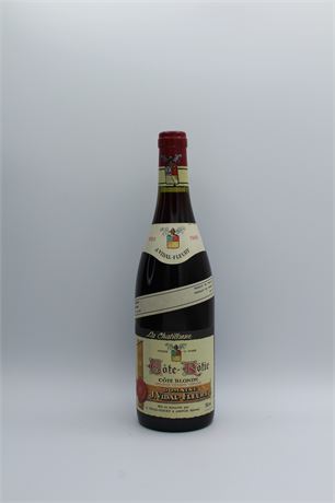 Vidal-Fleury Côte-Rôtie Côte Blonde 1985 - 1 bouteille - 750ml