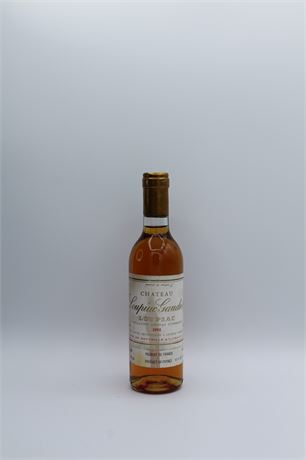 Château Loupiac-Gaudiet 1990 - 1 demi-bouteille - 375ml