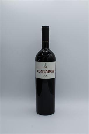 Bodega Contador 2010 - 1 bouteille - 750ml