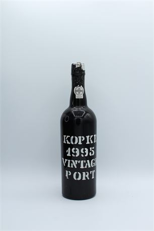 Kopke Vintage Port 1995 - 1 bouteille - 750ml