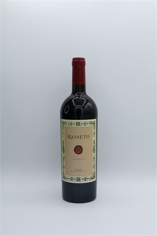 Masseto 2014 - 1 bouteille - 750ml