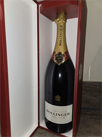 Bollinger Special Cuvée - 1 mathusalem - 6000ml