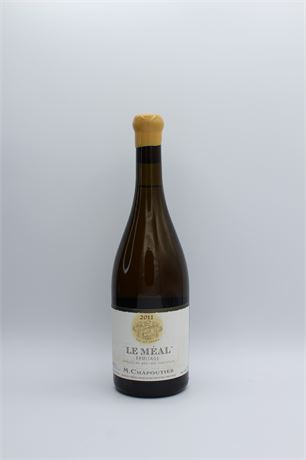Chapoutier Le Méal Blanc 2011 - 1 bouteille - 750ml