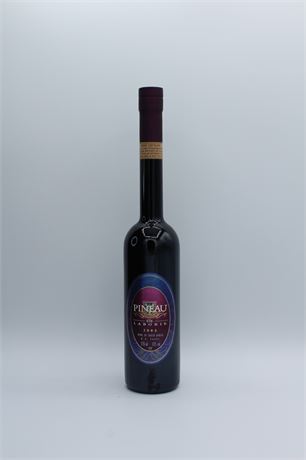 Pineau de Laborie 2003 - 1 demi-bouteille - 375ml