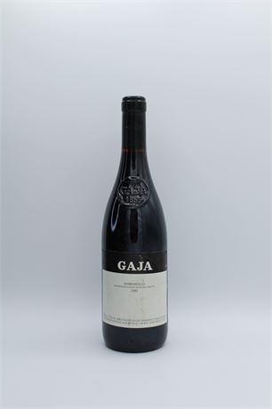 Gaja Barbaresco 1989 - 1 bouteille - 750ml