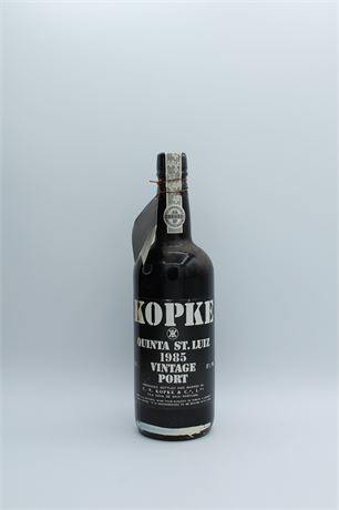 Kopke Quinta St.Luiz 1985 - 1 bouteille - 750ml