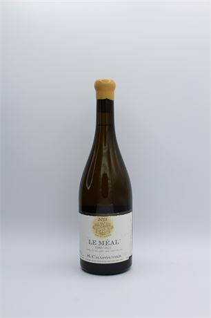 Chapoutier Le Méal Blanc 2011 - 1 bouteille - 750ml