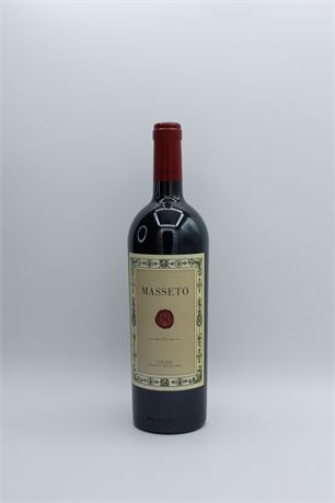 Masseto 2012 - 1 bouteille - 750ml