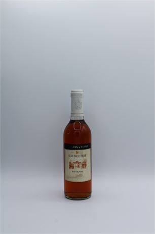 Don Melchor Sauvignon Vendanges Tardives 1989 - 1 demi-bouteille - 375ml