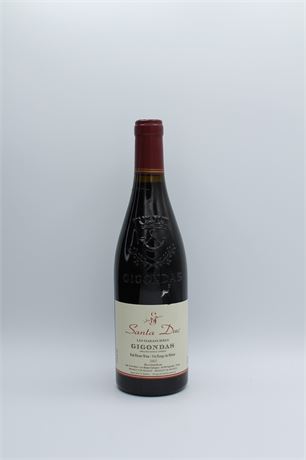 Santa Duc Gigondas Les Garancières 2003 - 1 bouteille - 750ml
