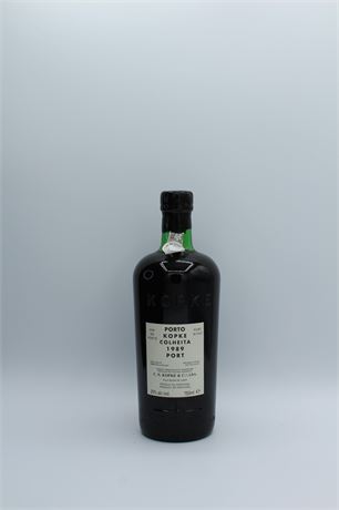 Kopke Colheita 1989 - 1 bouteille - 750ml