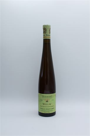 Willm Tokay Pinot Gris 1994 - 1 bouteille - 500ml
