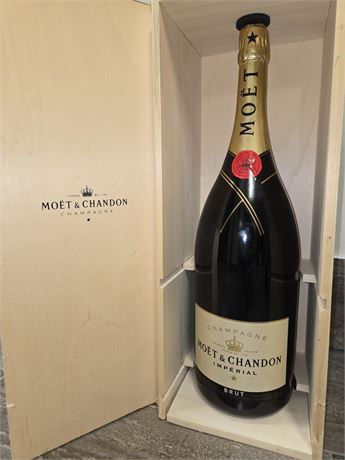Moet & Chandon Impérial Brut - 1 mathusalem - 6000ml