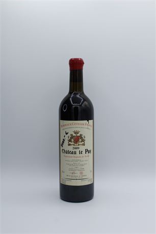 Château Le Puy 2009 - 1 bouteille - 750ml