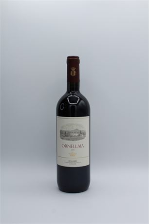 Ornellaia 2019 - 1 bouteille - 750ml