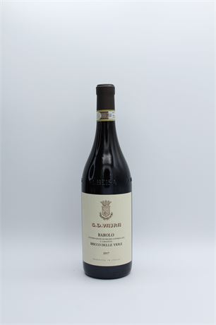 Vajra Barolo Bricco Delle Viole 2017 - 1 bouteille - 750ml