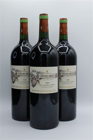 Château Arcole 2020 - 3 magnums - 1500ml
