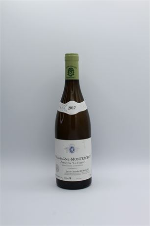 Ramonet Chassagne-Montrachet Les Vergers 2017 - 1 bouteille - 750ml