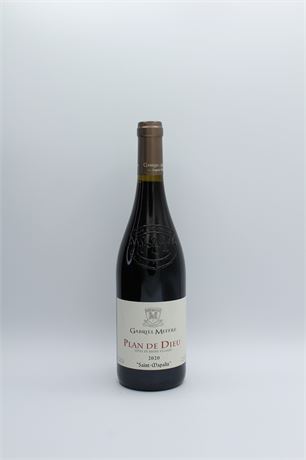 Gabriel Meffre Plan de Dieu 2020 - 1 bouteille - 750ml