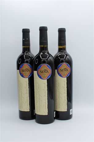 Sena 1997 - 3 bouteilles - 750ml