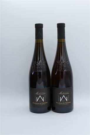 Mulonnière À la faveur de l'Automne 2011 - 2 bouteilles - 750ml