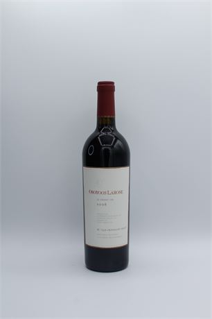 Osoyoos Larose 2008 - 1 bouteille - 750ml