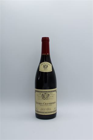 Louis Jadot Gevrey-Chambertin 2017 - 1 bouteille - 750ml