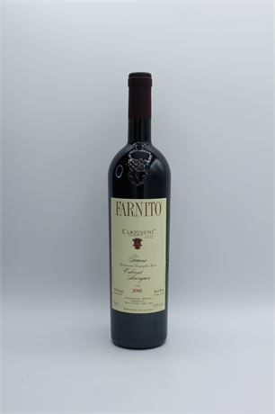 Carpineto Farnito 2006 - 1 bouteille - 750ml