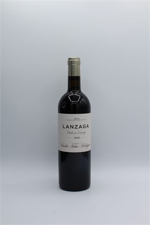 Telmo Rodriguez Lanzaga 2009 - 1 bouteille - 750ml
